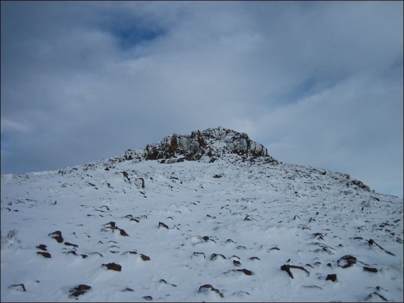 2005-12-09 RedLake (66) summit Stevens Peak